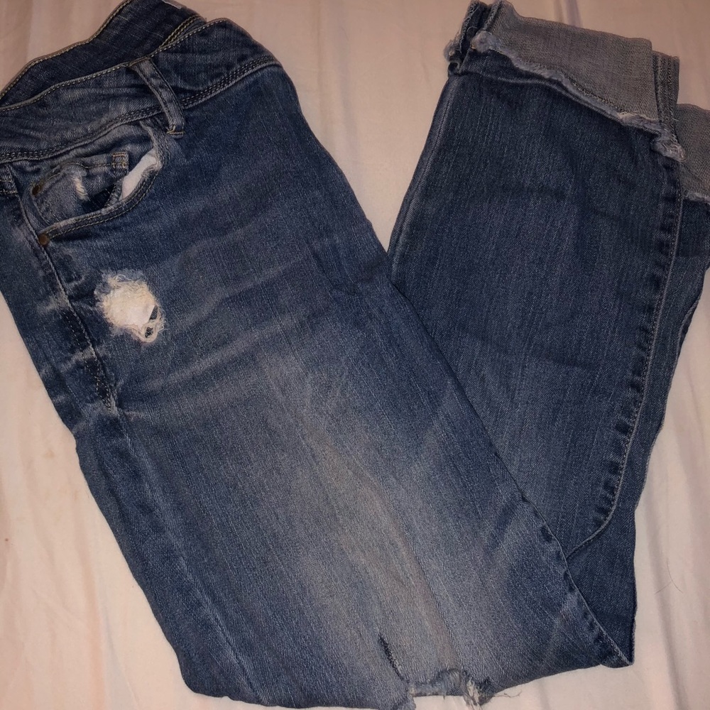 Denim pants